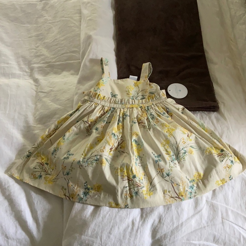 Edgehill Collections dress size 24 months - NWT